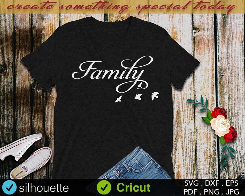 Download Cricut Birthday Cut File Printing Shirt Design Mom Life Svg Family Svg Family Reunion Svg Digital
