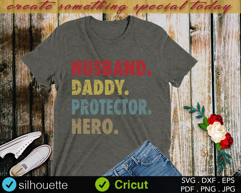 Free Free Father Husband Protector Hero Svg 765 SVG PNG EPS DXF File