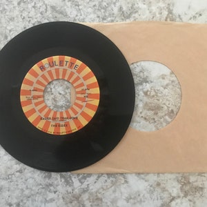The Essex - Easier Said Than Done - 45 vinyl