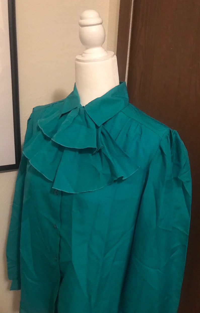 Vintage women\u2019s blouse