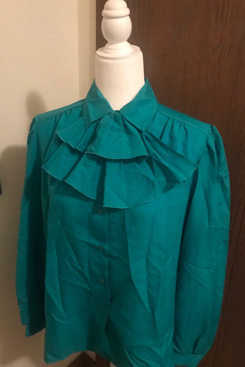Vintage women\u2019s blouse