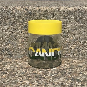 Vintage Candy Jar