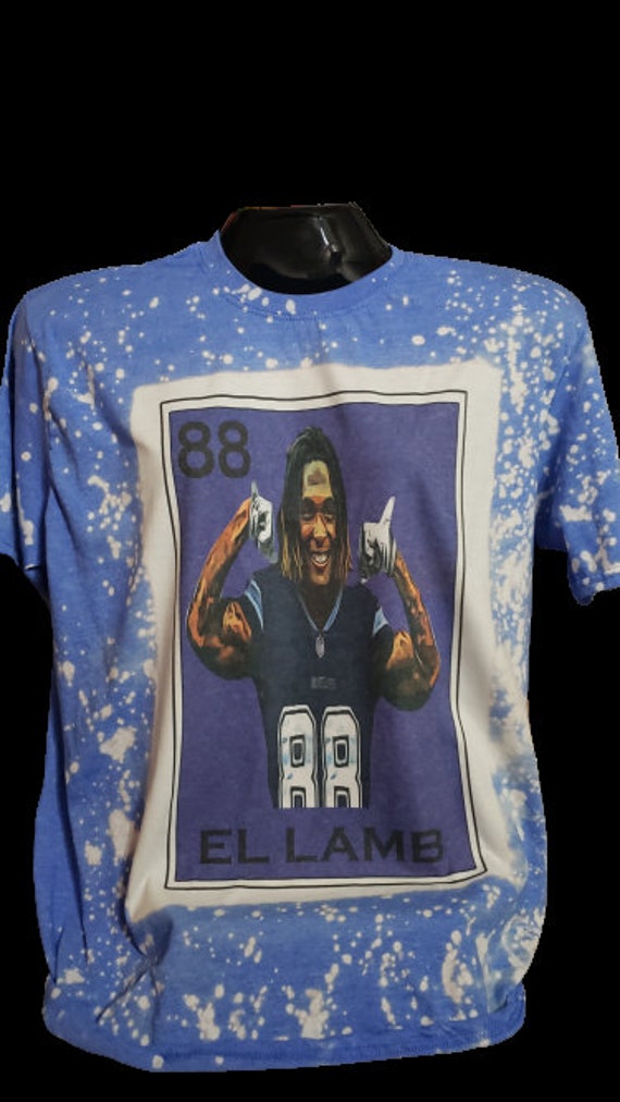 Dallas Cowboys DIGGS and LAMB sublimation Download Only