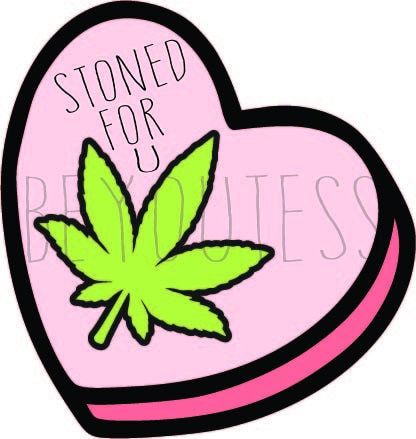 Stoned for you "DOWNLOAD ONLY"