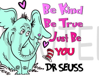 Dr Seuss two PNGS ****DOWNLOADS ONLY***