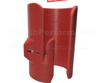 4-inch Red Wrapping Paper Cutter – Craft And Gift Wrapping Tool