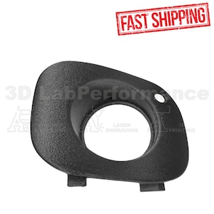 Left Fog Light Bezel Trim Cover for 1997-1999 Mitsubishi Eclipse – MR296097