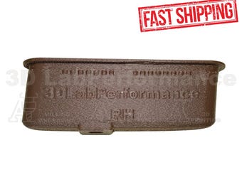 Right Door Pull Cup Bezel for 1984-1985 Mazda RX-7 - Brown – B006-68-422
