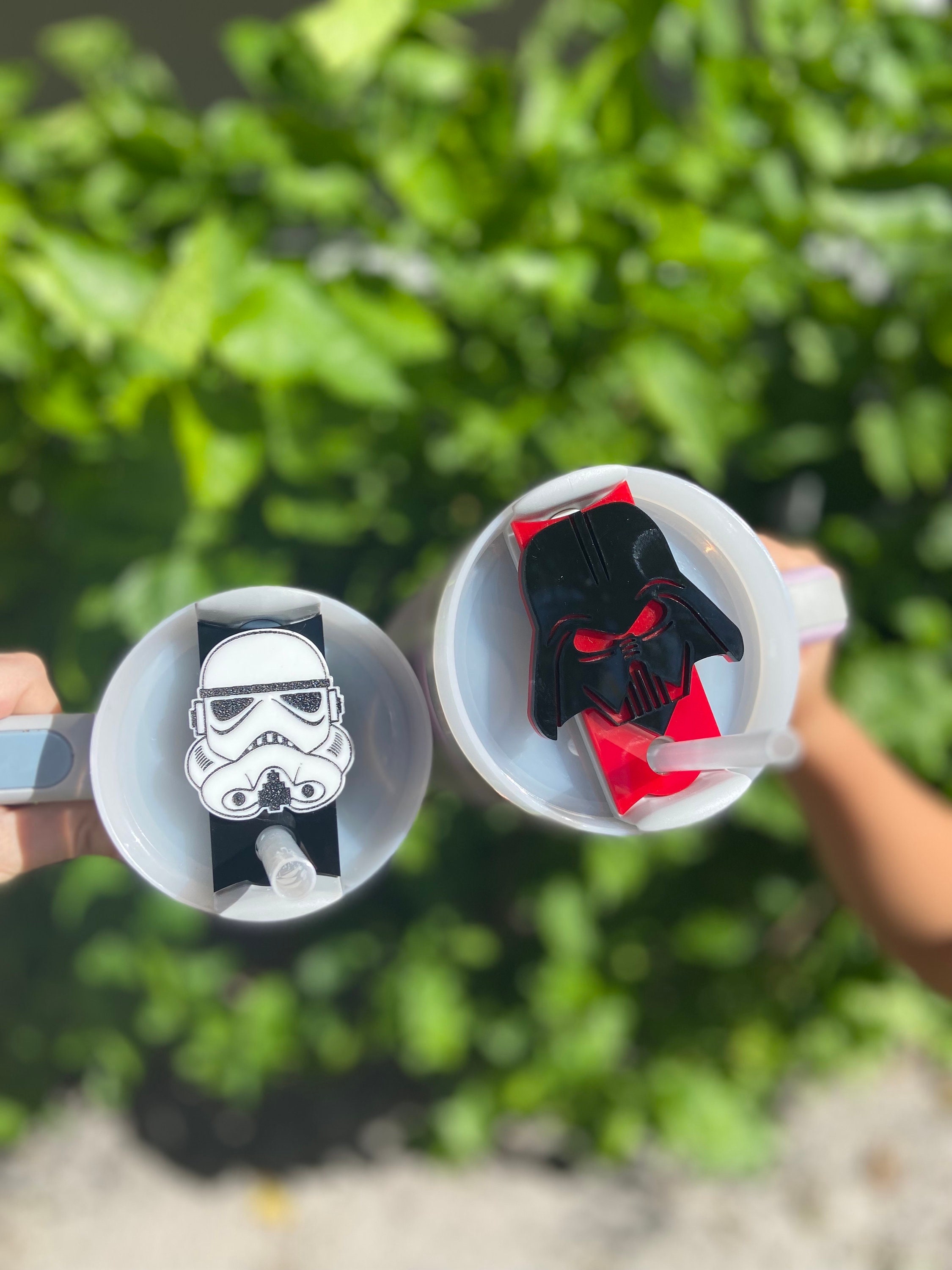 Star Wars Stanley Tumbler Toppers Are $1 A Piece on  RN – SheKnows