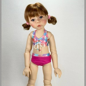 Meadow LL Ardyn/Masha doll clothes, Swimsuit for 20” Meadow dolls