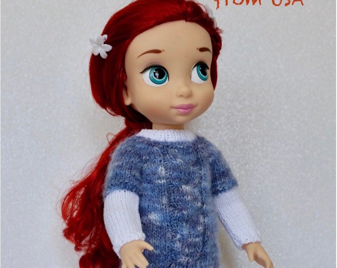 Disney Animators Doll Clothesfall Winter Dolls | Etsy