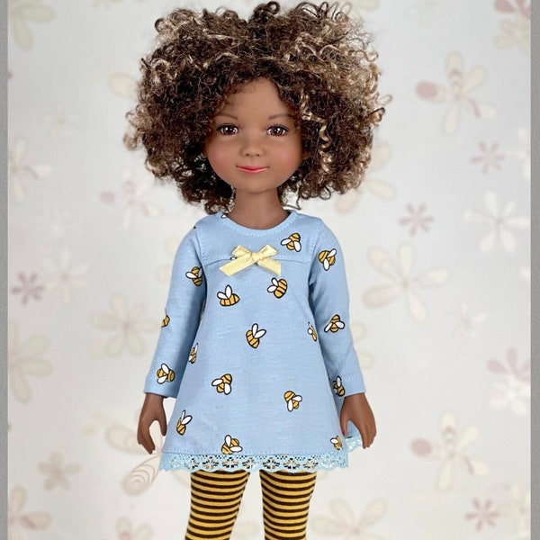 Outfit for Ruby Red Fashion Friends  Doll 14”.