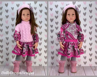 gotz happy kidz doll