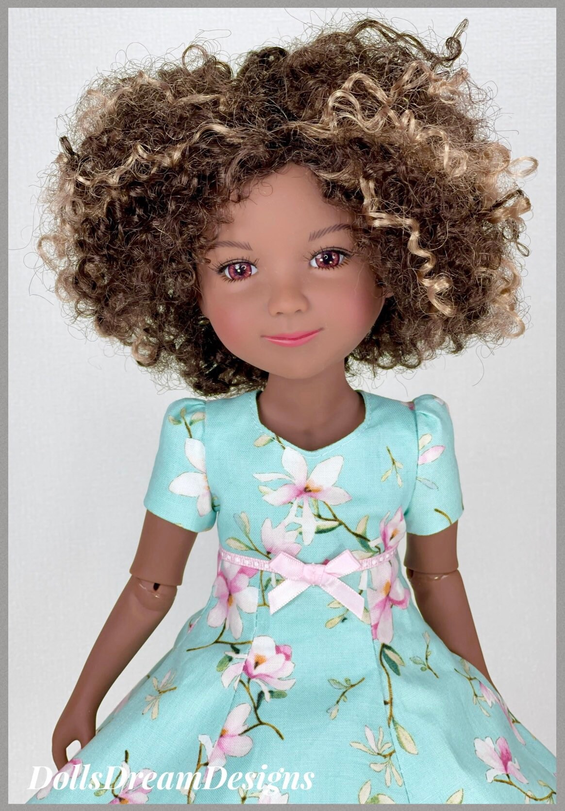 Ruby Red Doll Clothes Butterflies Dress for Ruby Red Dolls Etsy