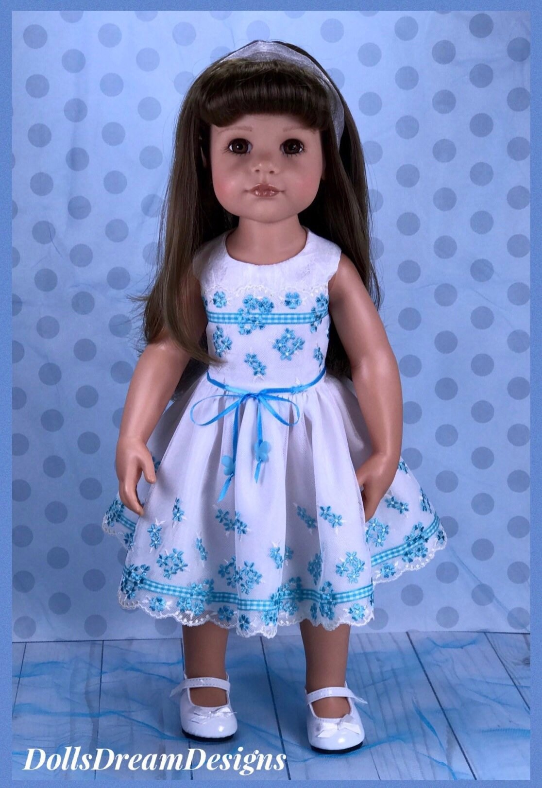 Gotz Doll Clothes Gotz Hannah/Happy Kidz doll DressClothes | Etsy