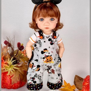 Meadow Mae/Aya Doll Clothes, Halloween Outfit for 15” Meadow Doll