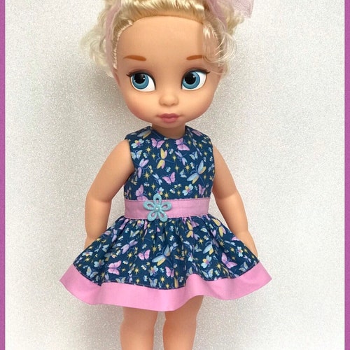 Doll Clothes for Disney Animator Doll 16. Etsy