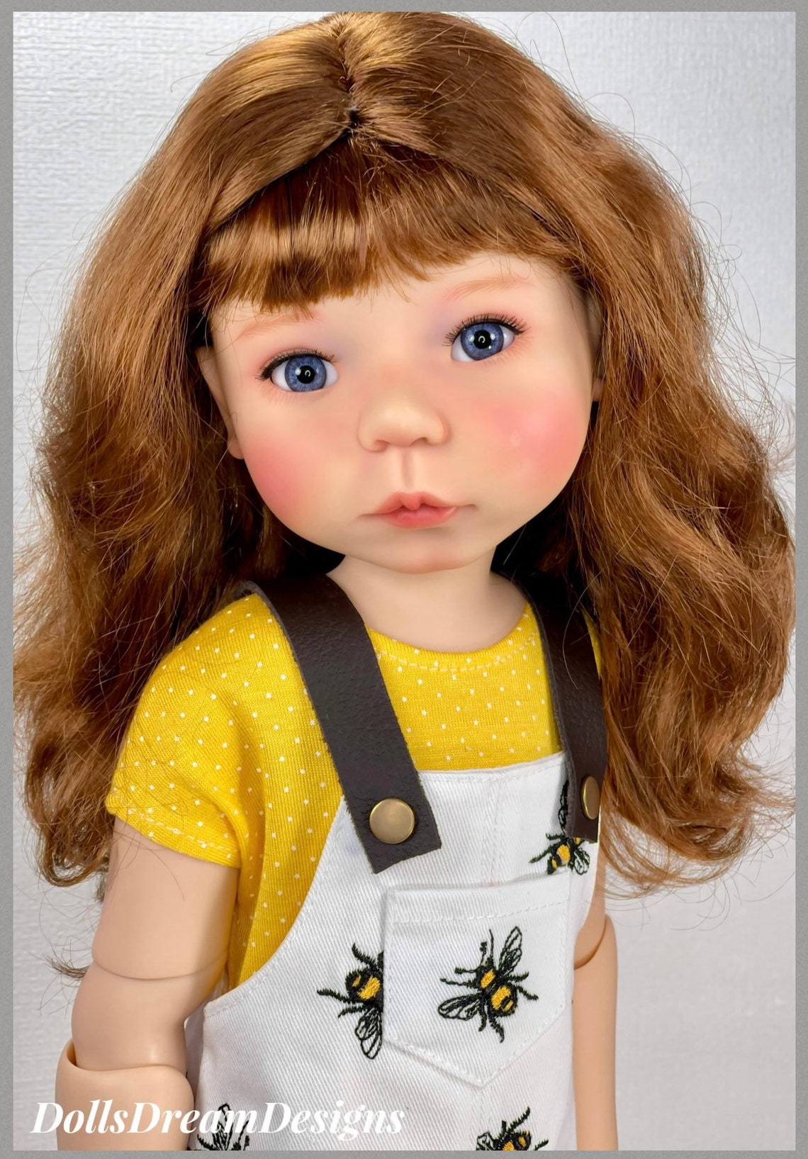 Meadow LL Ardyn/masha Doll Clothes Summer Outfit for 20 - Etsy