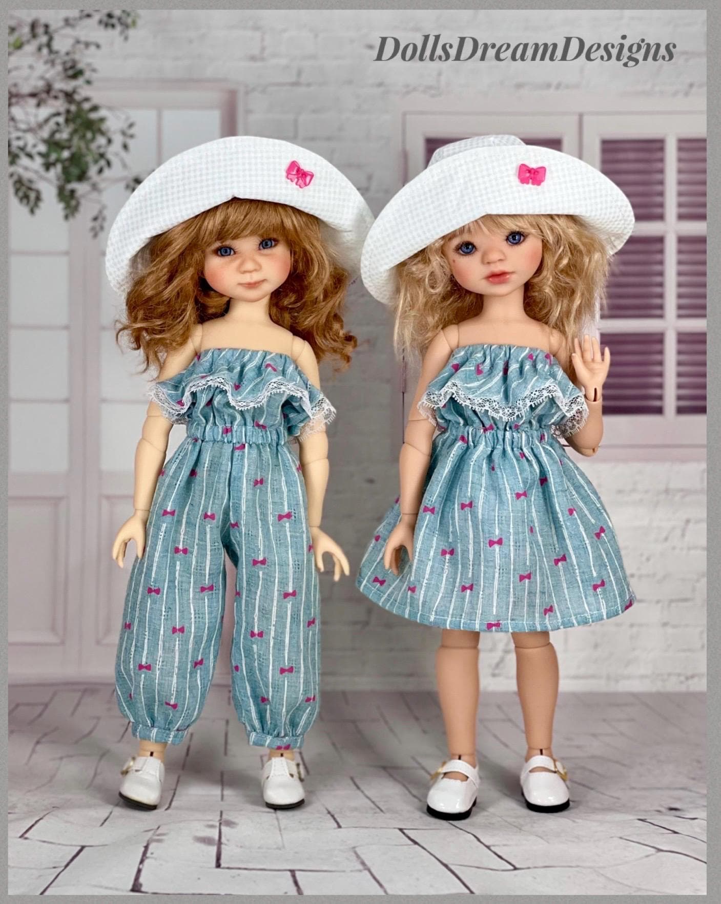 Vêtements de poupée Meadow Tween, tenue vestimentaire pour
