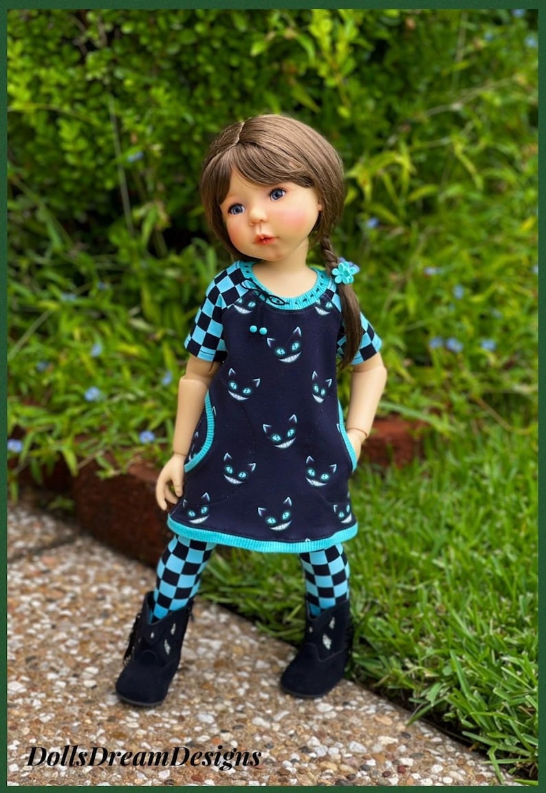 vêtement compatible poupée Ardyn tween de Meadow 34 cm/Little darling Effner