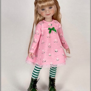Outfit for Ruby Red Fashion Friends  Doll 14”.