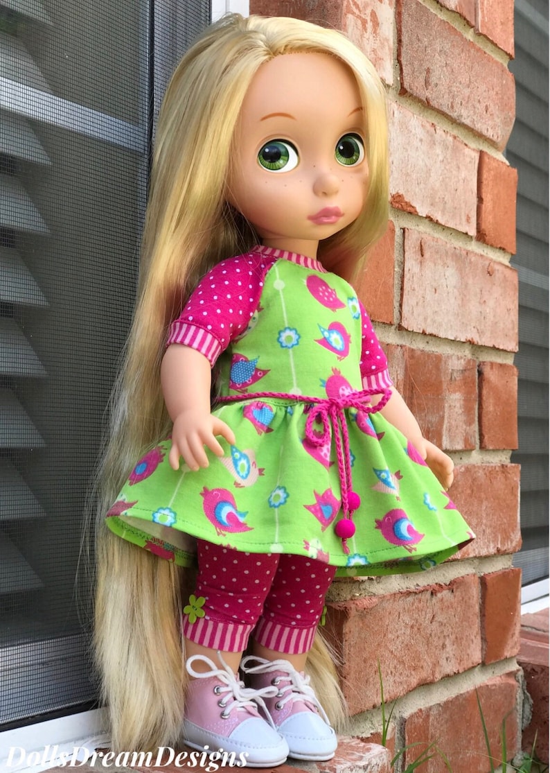 disney baby doll clothes