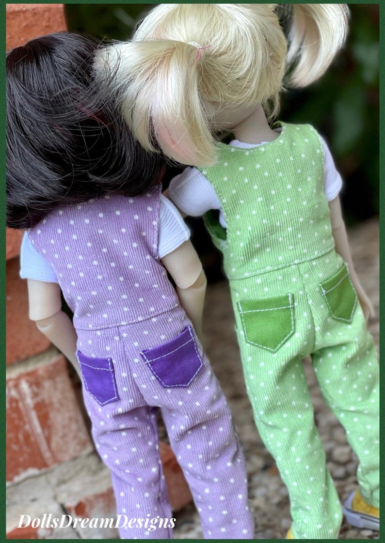 Ruby Red Doll Clothes Corduroy Jumpsuit for Ruby Red Fashion Etsy