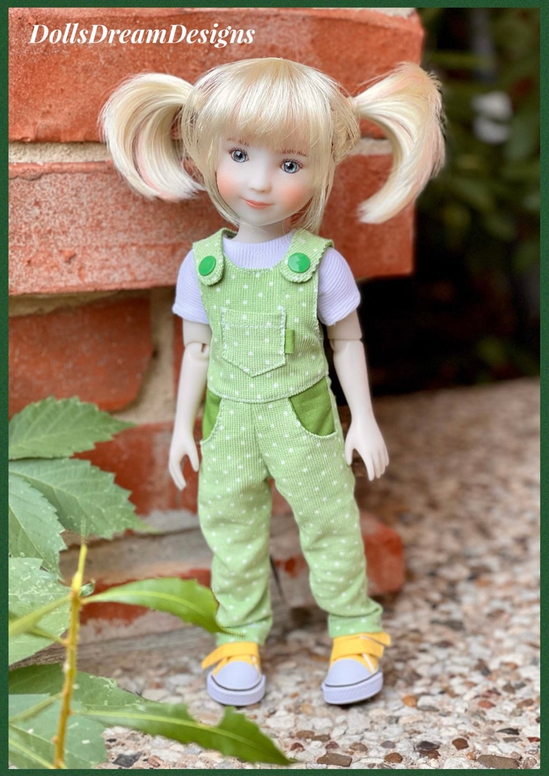 Ruby Red Doll Clothes Corduroy Jumpsuit for Ruby Red Fashion Etsy