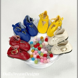 Chaussures pour poupées Disney Animator&#39;s Collection