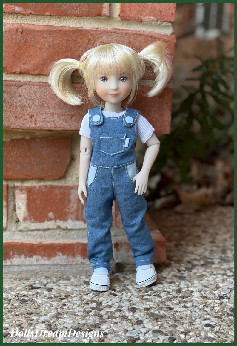 Ruby Red Doll Clothes Corduroy Jumpsuit for Ruby Red Fashion Etsy