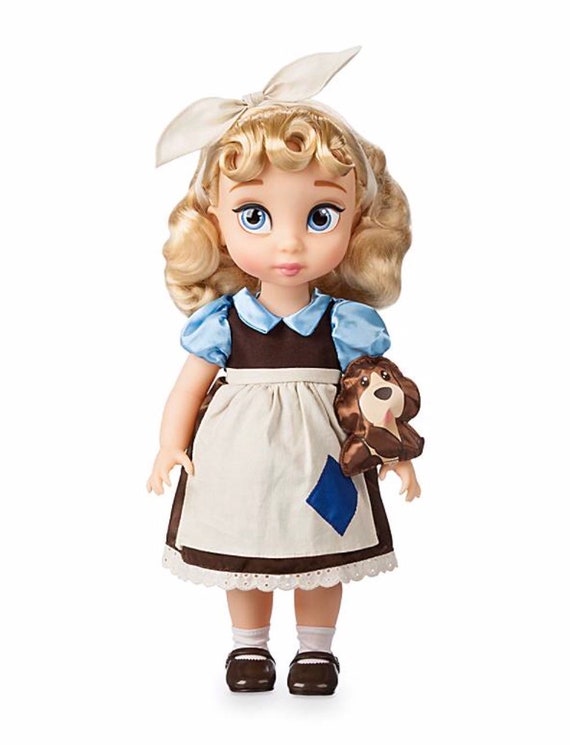 Disney Animator Doll Clothes animator Doll Snowflakes Jumpsuit