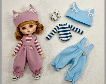Meadow Chibbi Doll Clothes, Outfit for Meadow Chibbi