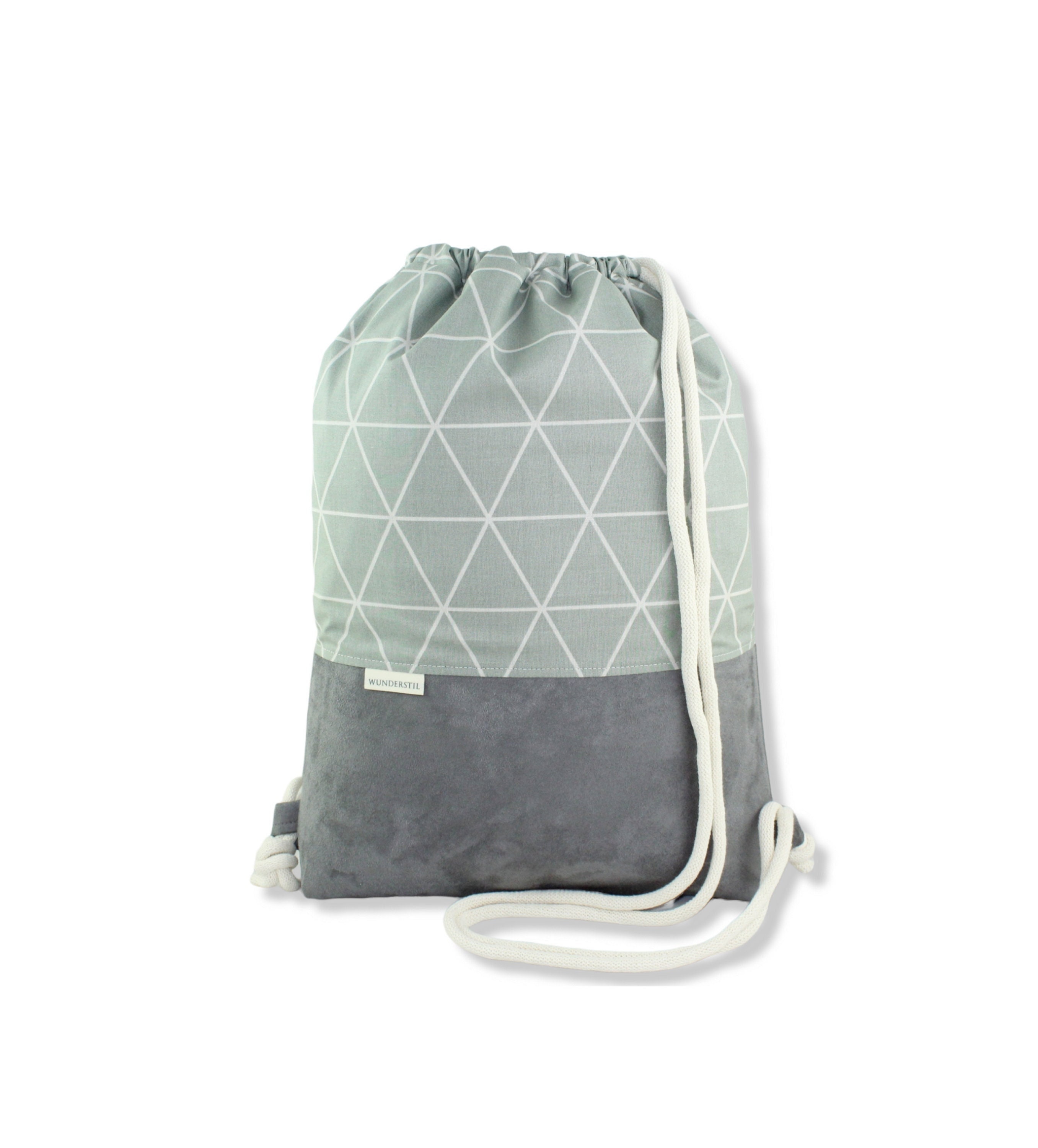 Backpack Turnbeutel Wildleder Johnny Urban Turnbeutel Canvas