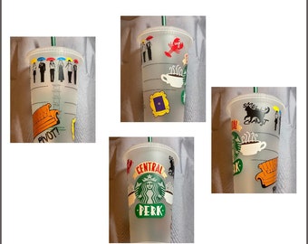 Download Friends Starbucks Etsy