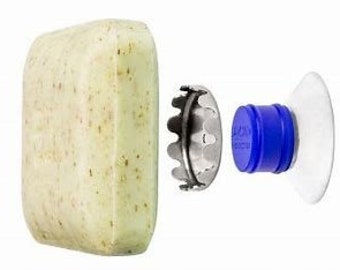 Savont - Protection Edition - the soap holder with magnet (no drilling, no gluing)