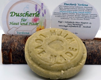 Gel doccia/shampoo solido (Duscherle Verbena)