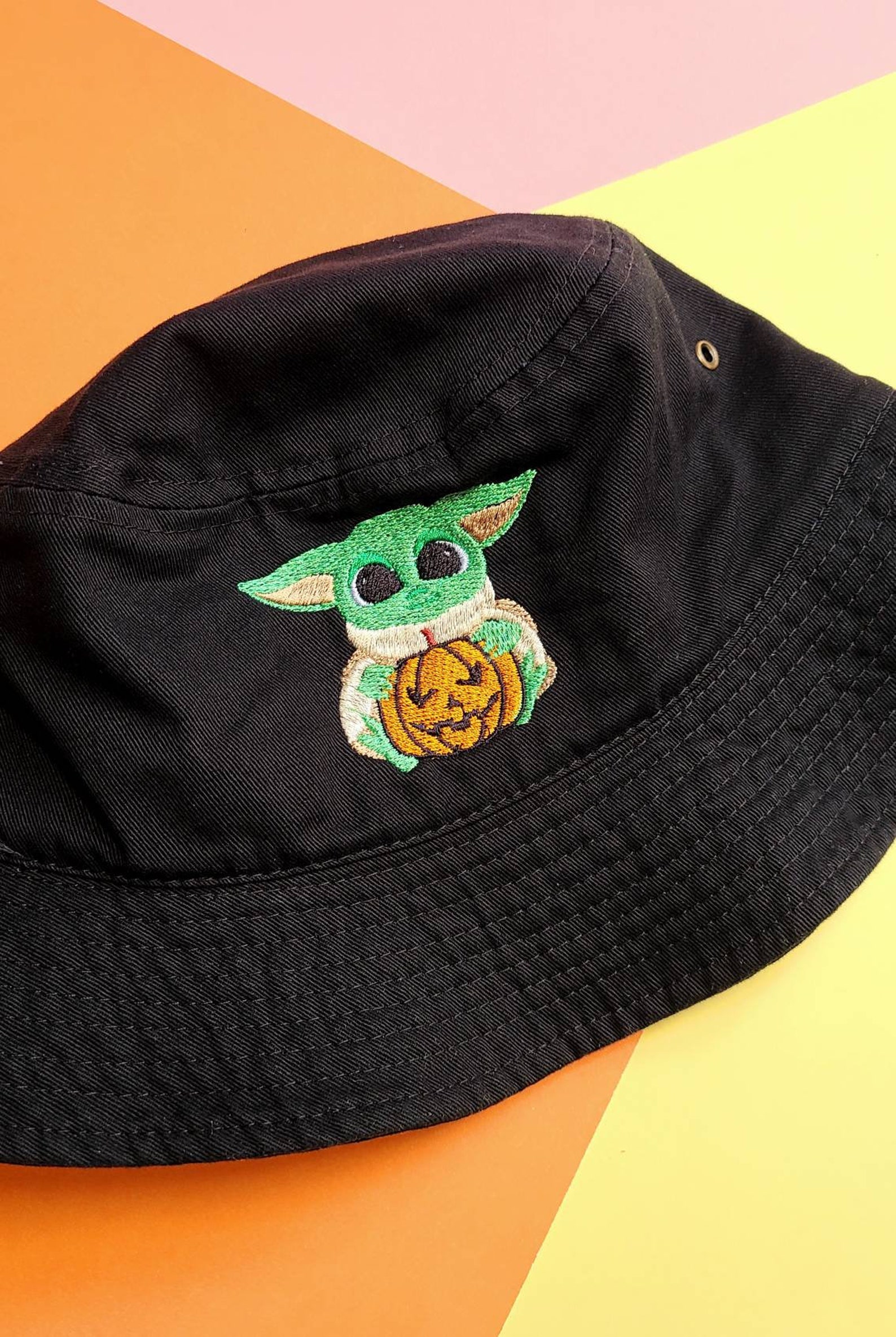 Grogu hat grogu bucket hat baby yoda hat Etsy