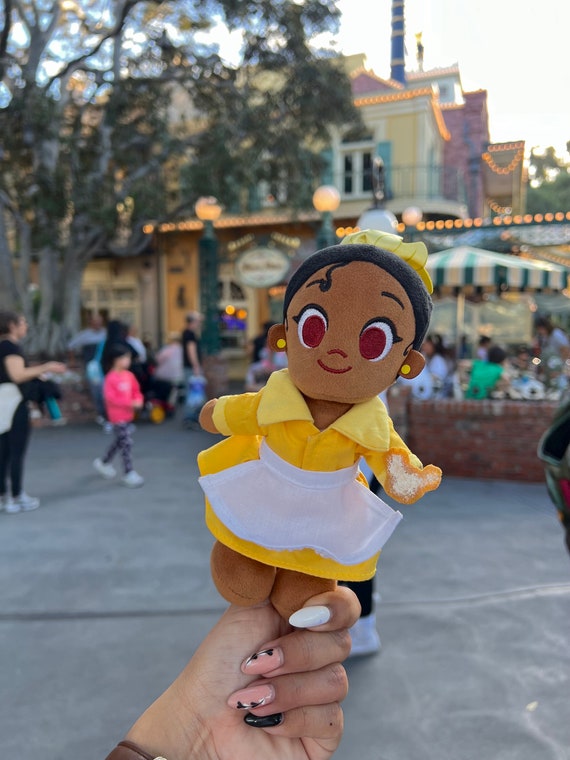 Tiana yellow dress Tiana nuimos nuimos dress