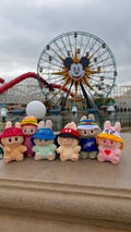 Character bucket hat, labubu Disney hat
