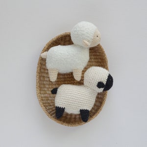 Amigurumi lamb pattern PDF image 9