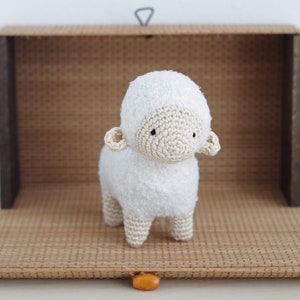 Amigurumi lamb pattern PDF image 5