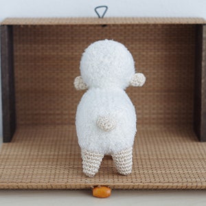 Amigurumi lamb pattern PDF image 6