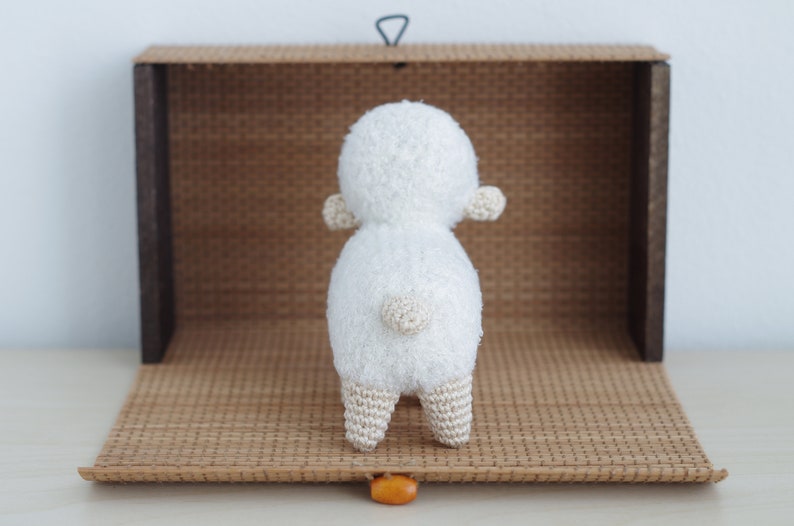 Amigurumi lamb pattern PDF image 6