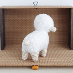 Amigurumi lamb pattern PDF image 7