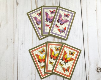Butterfly Playing Cards
