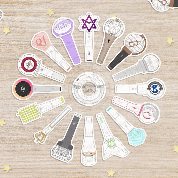 Xlov Light Stick - Etsy