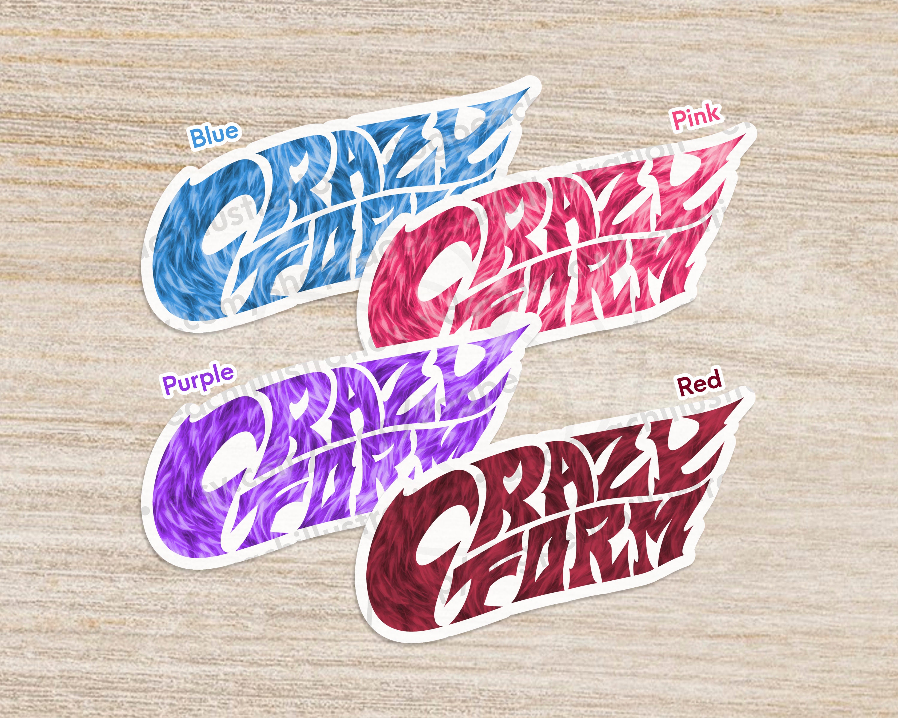 ATEEZ Eras Sticker 3.6 Deja Vu Bouncy Crazy Form Inception the