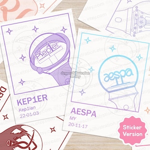Kep1er Logo - Etsy