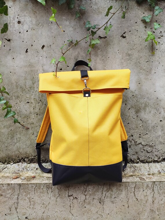 roll top backpack waterproof uk