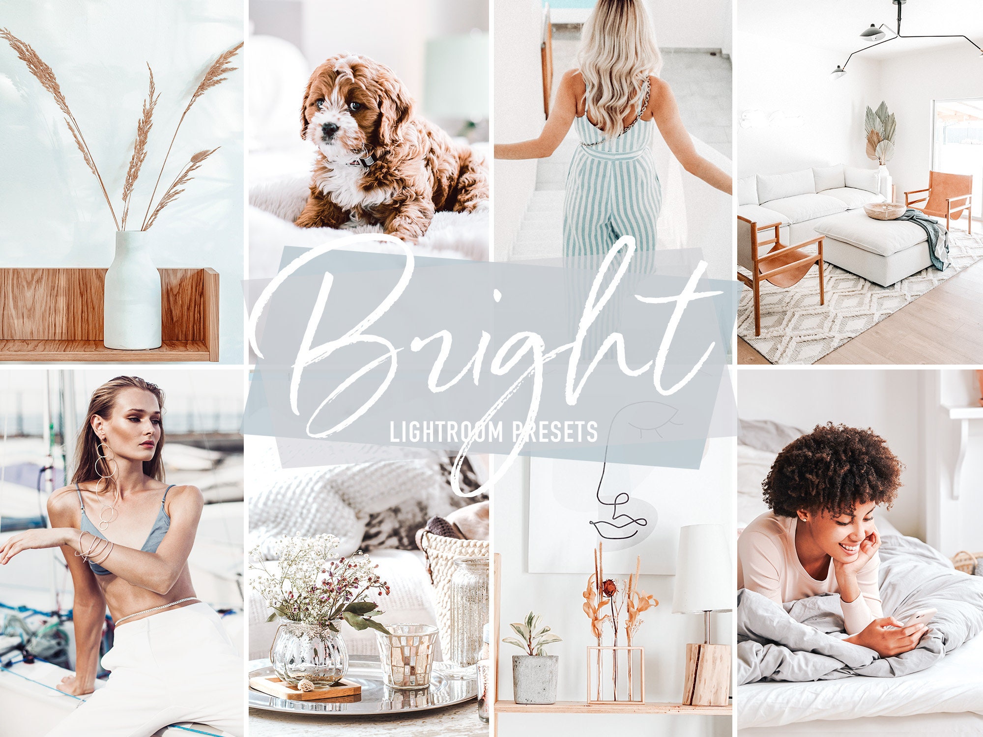 Clean Photo Editing Filter for Lifestyle Blogger 6 Bright Mobile Lightroom Presets White Instagram Influencer Indooroutdoor Presets Clean Photo Editing Filter for Lifestyle Blogger 6 Bright Mobile Lightroom Presets White Instagram Influencer Indooroutdoor Presets